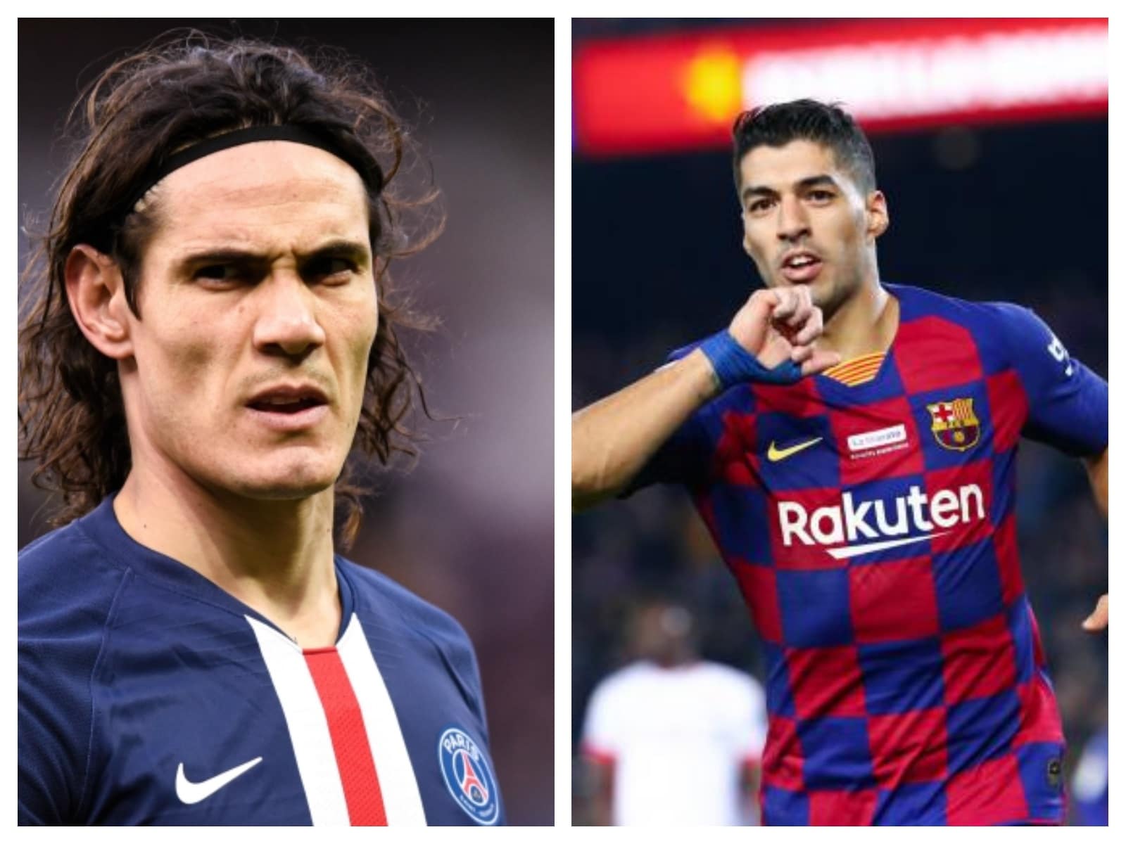 Cavani - Suárez : mano à mano uruguayen à Madrid