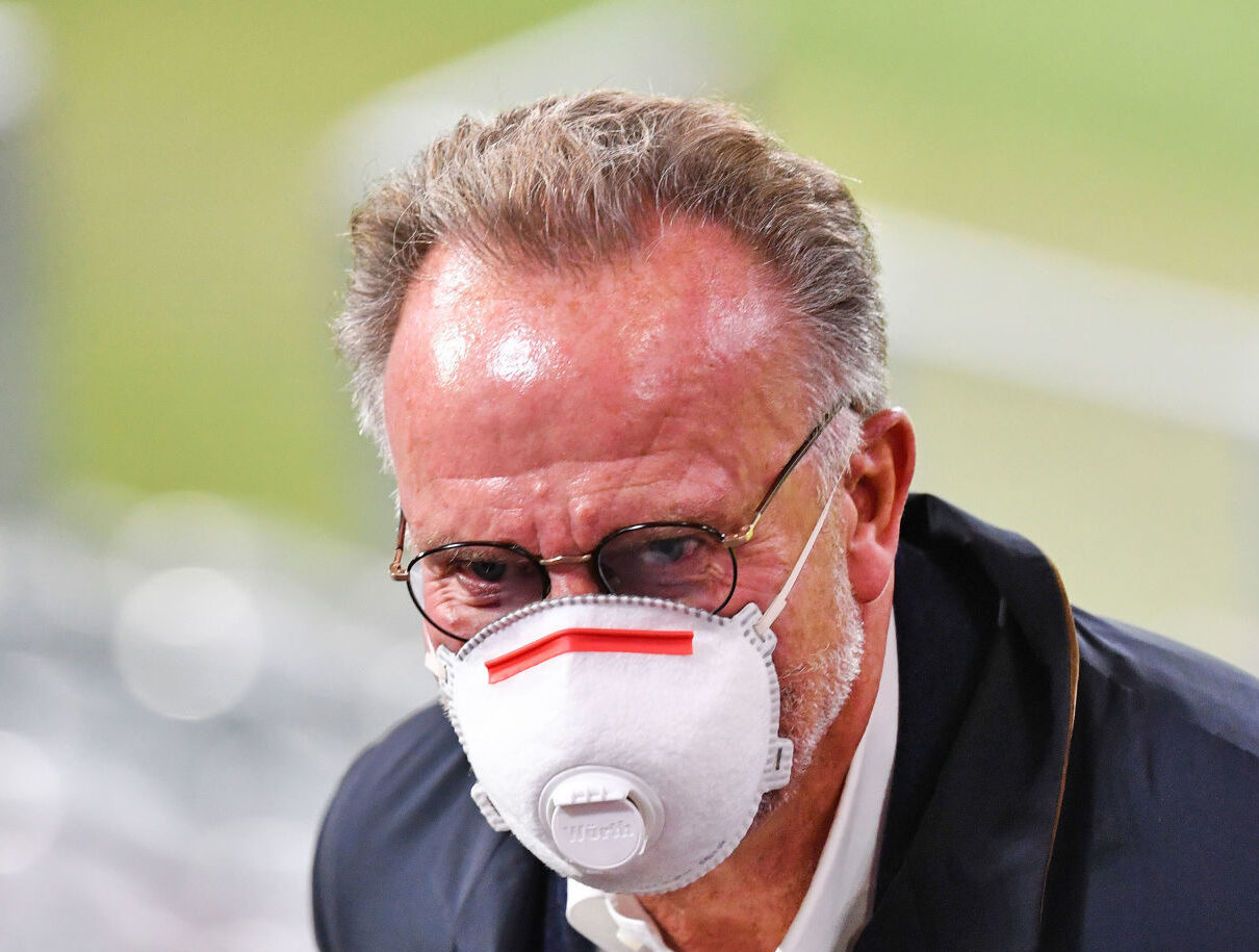 Coronavirus : le Bayern Munich offre un test à ses supporters