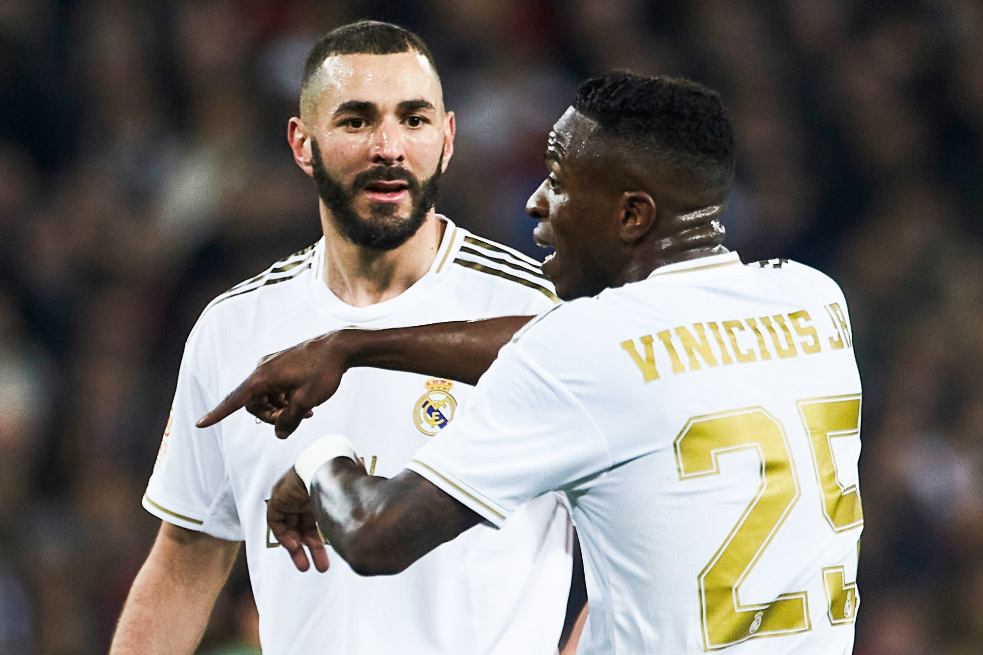 Karim Benzema : sa sortie remarquée contre un coéquipier
