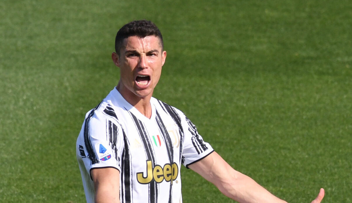 Cristiano Ronaldo : son comportement ne passe pas en Italie