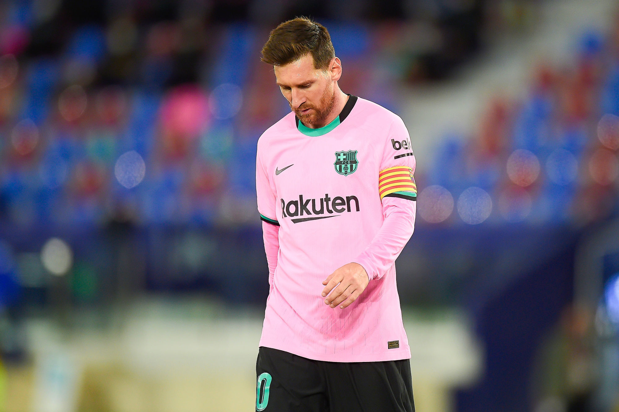 Lionel Messi : pourquoi sa valeur marchande s&#039;est effondrée