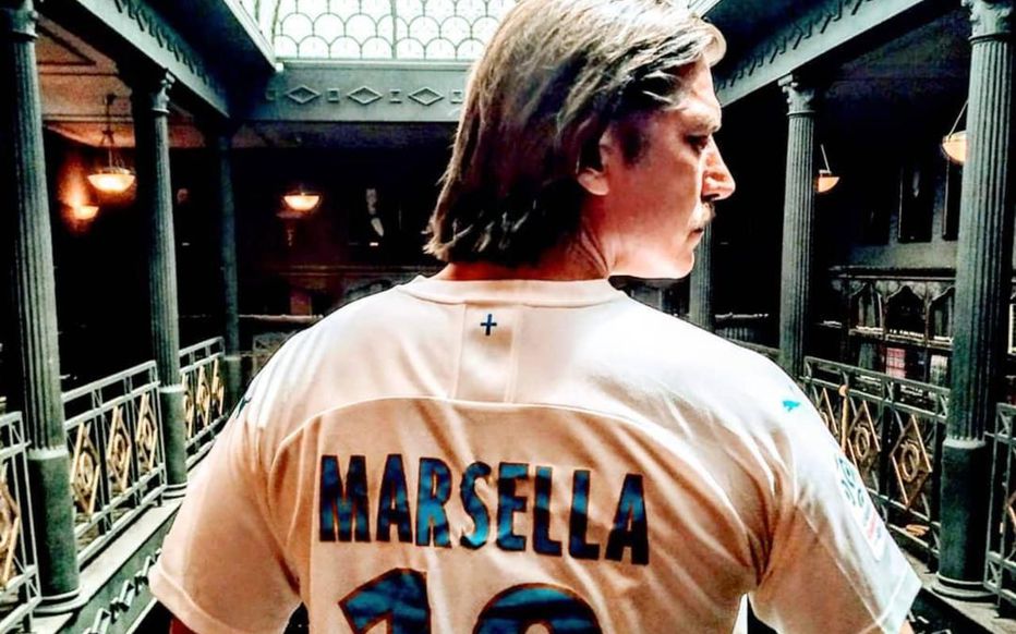 Cet acteur célèbre qui a craqué pour l&#039;Olympique de Marseille