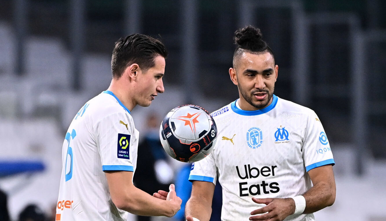 Thauvin, Payet... l&#039;Olympique de Marseille dans la tourmente
