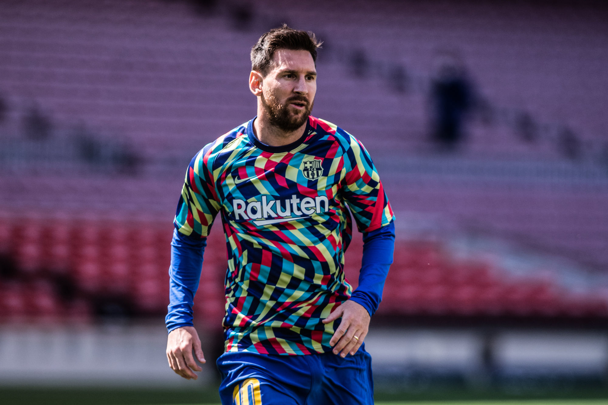 Le président argentin emprunte le jet hors de prix de Lionel Messi