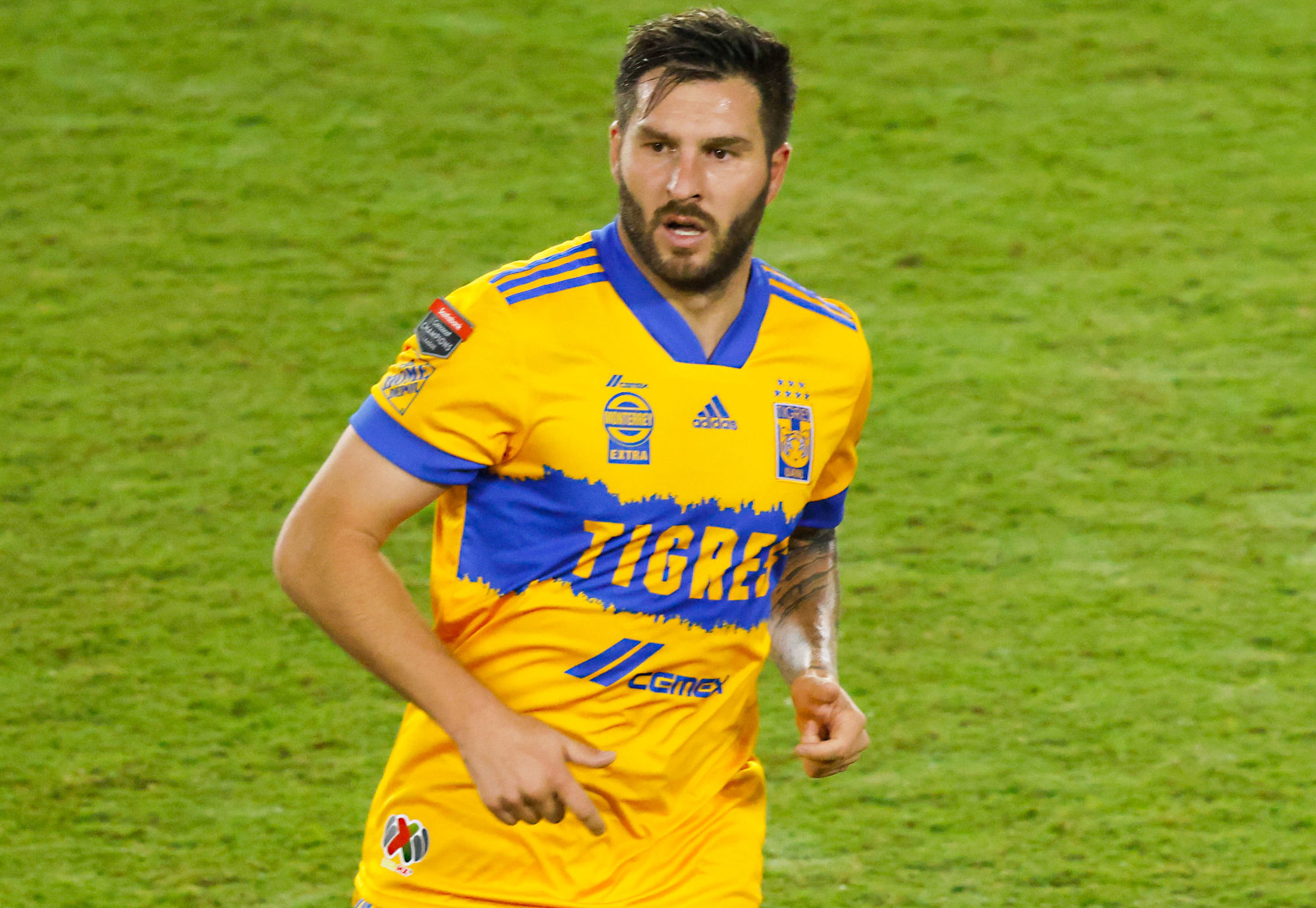 André-Pierre Gignac : l&#039;ancien attaquant des Bleus bientôt de retour en France ?
