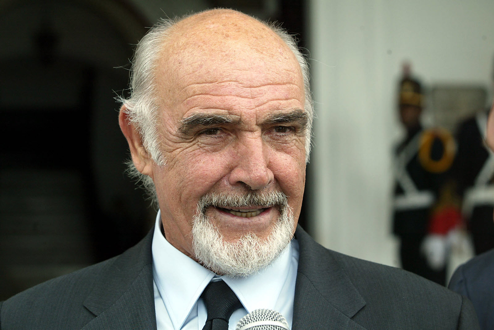 Sean Connery : Quand James Bond disait non au football