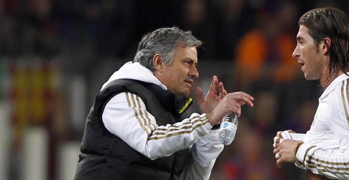 José Mourinho : ce joueur du Real Madrid qu&#039;il rêve de retrouver