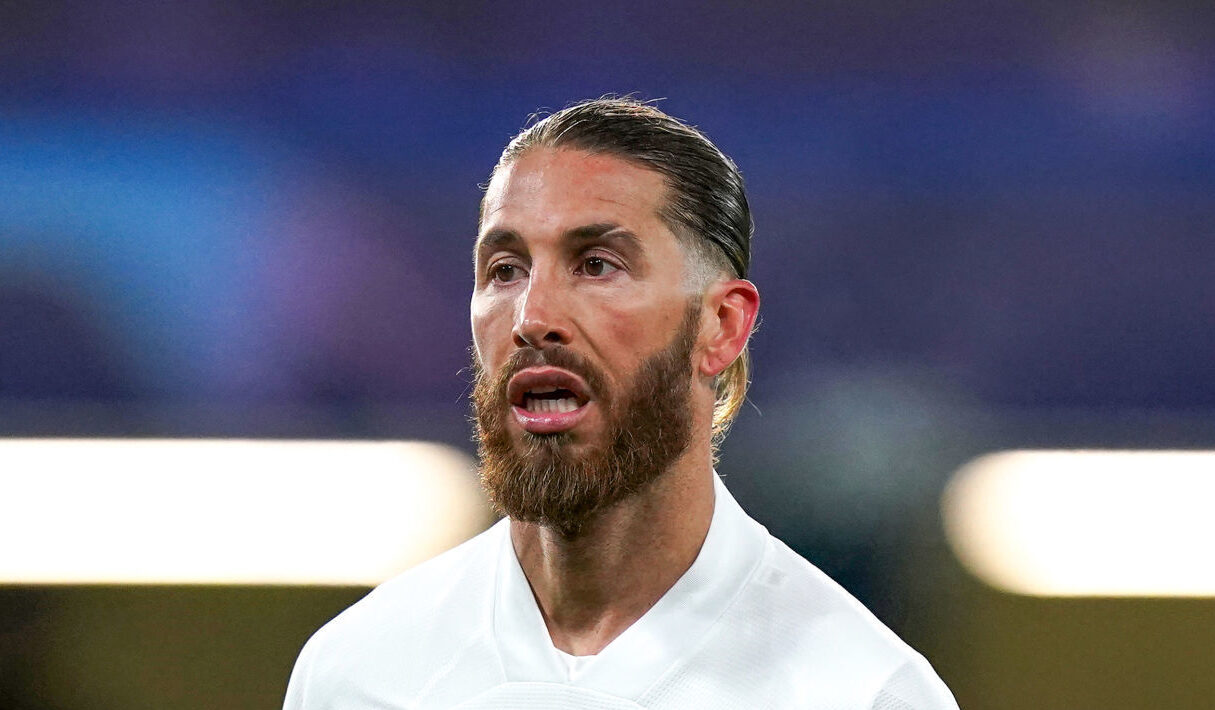 Sergio Ramos : cette incroyable déclaration sur son futur
