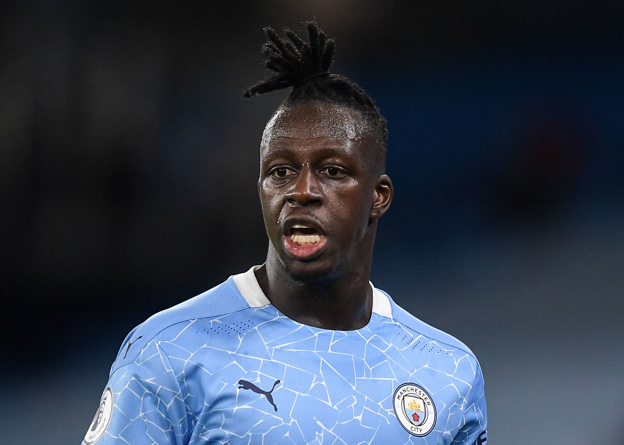 Benjamin Mendy fait parler de lui pour de mauvaises raisons