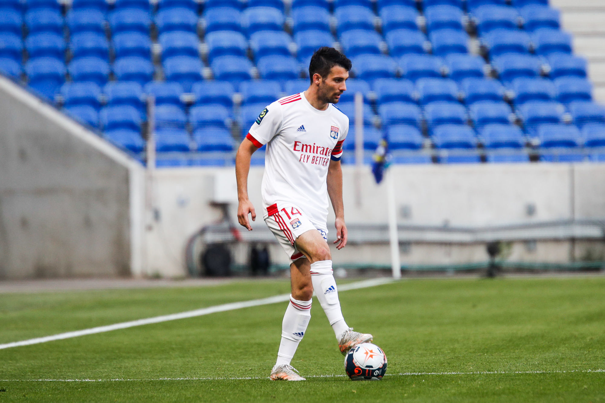 Olympique lyonnais : un but de Léo Dubois salué par... la NASA
