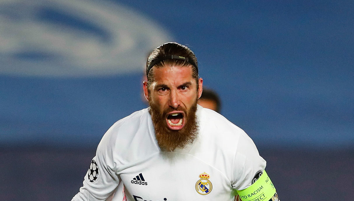 Sergio Ramos : cette preuve que le PSG veut vraiment l&#039;attirer