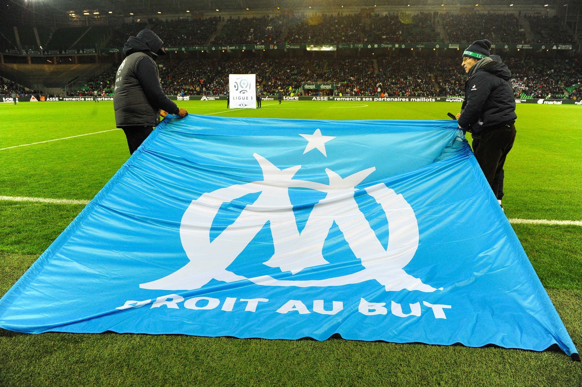 Olympique de Marseille : les rumeurs de vente du club relancées