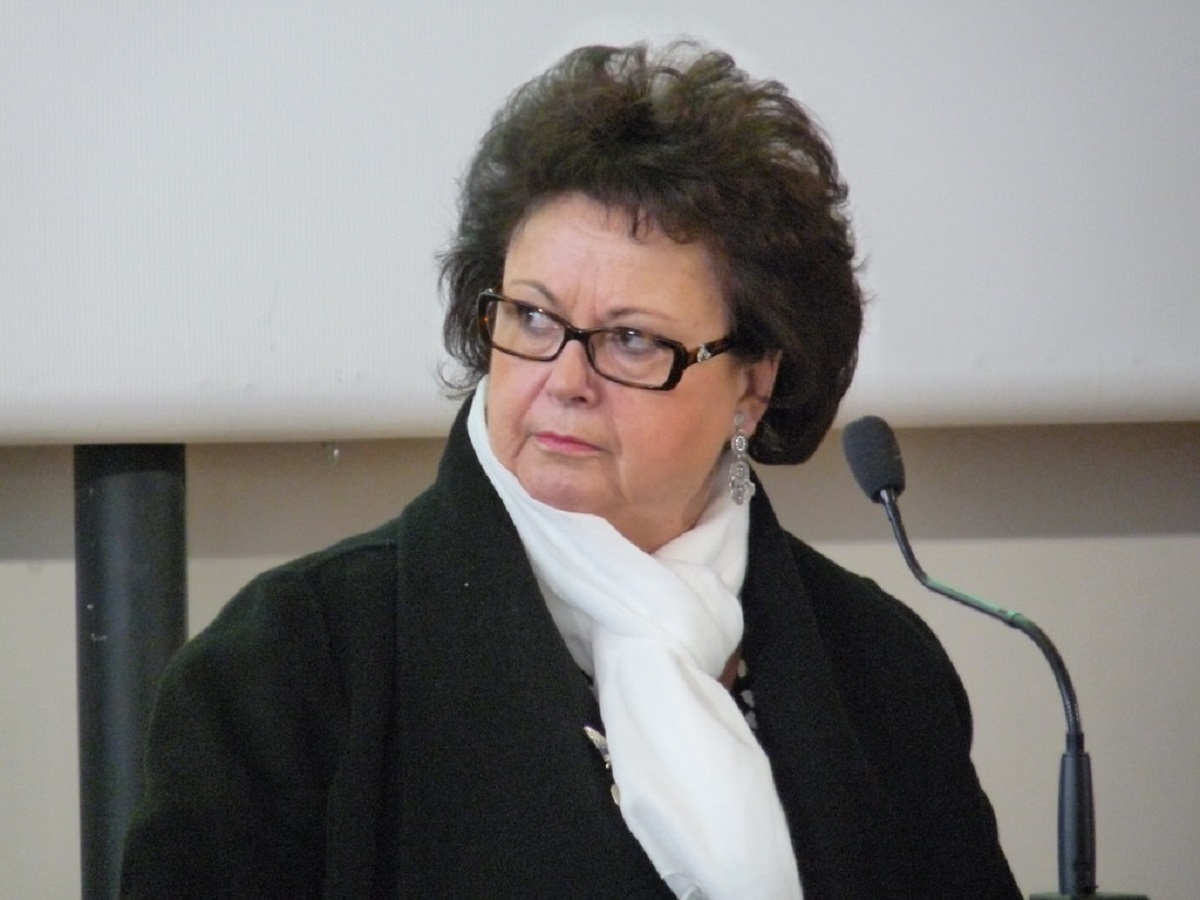 Jésus ou Gabriel Jesus ? Christine Boutin est visiblement perdue