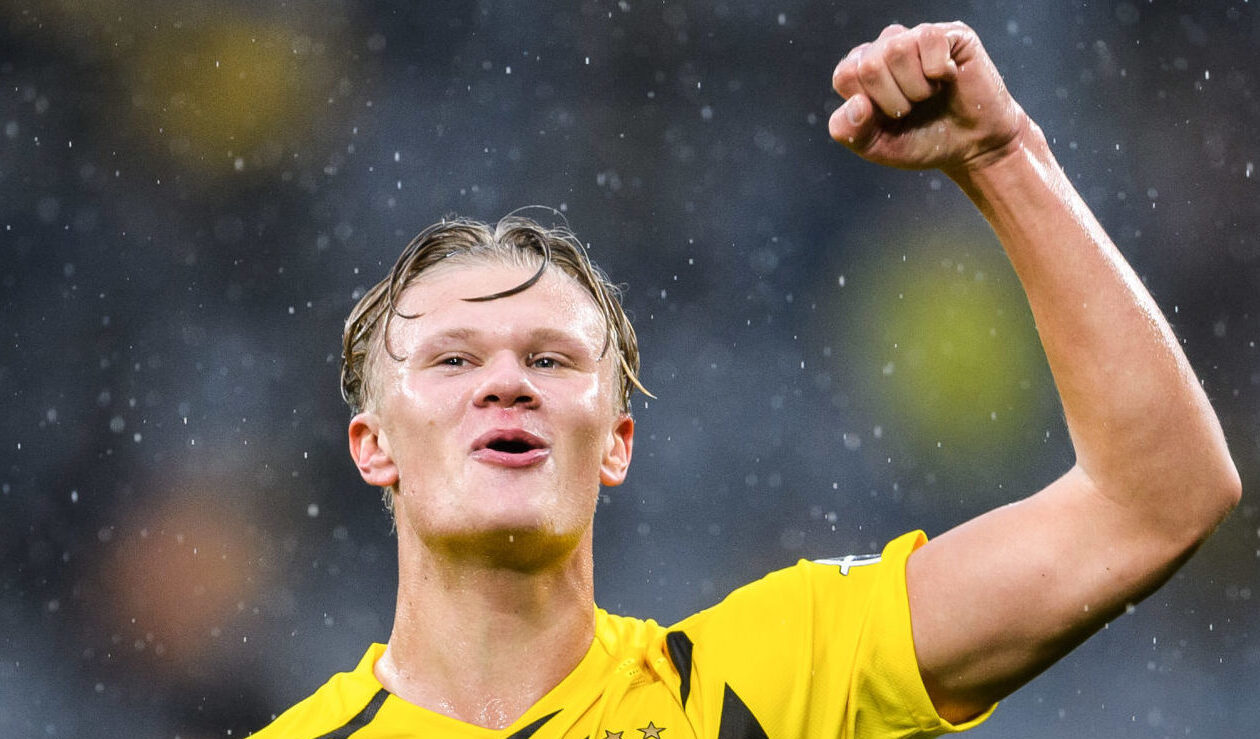 FC Séville-Dortmund : A toi de jouer, Erling Haaland