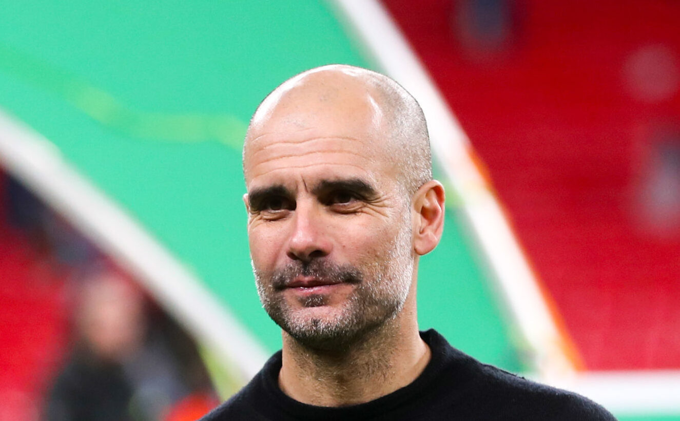 Pep Guardiola : l&#039;entraîneur de Manchester City franchit une barre symbolique