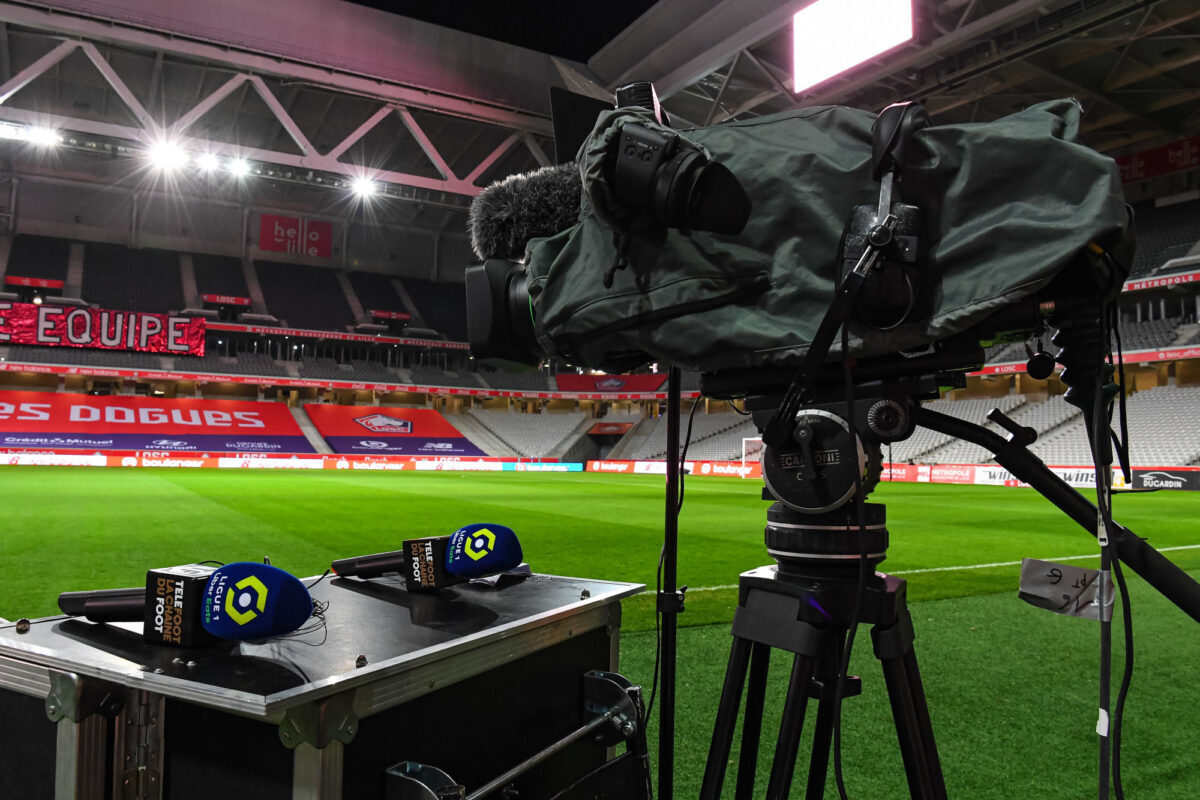 Ligue 1 : et si Amazon venait sauver le football français ?