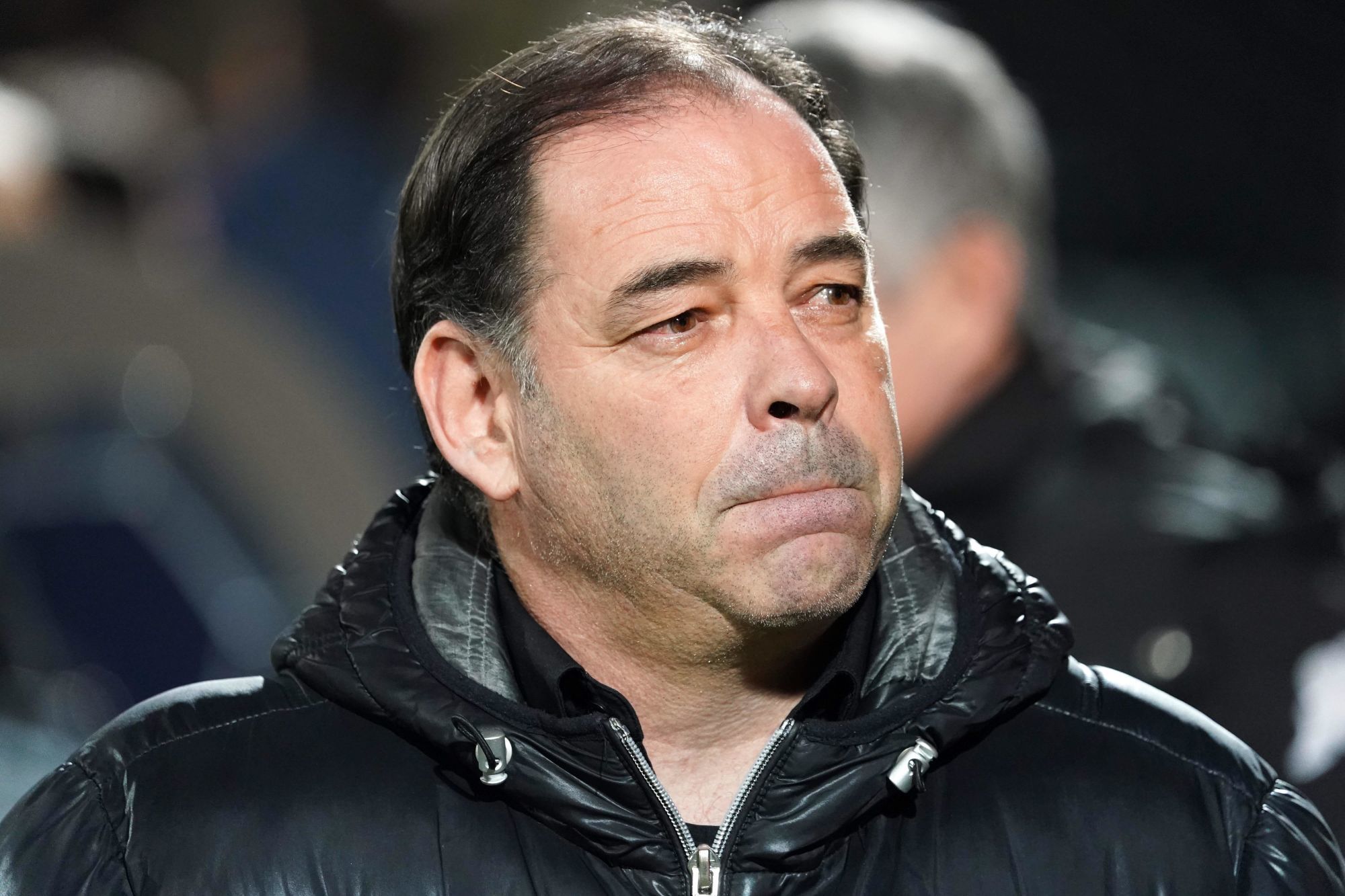 Angers : l&#039;entraîneur Stéphane Moulin fait mieux que Zidane et Guardiola