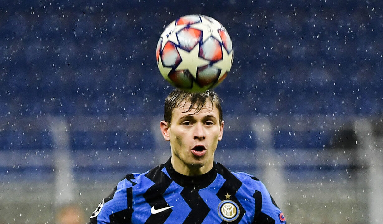 Inter Milan : Nicolò Barella est-il le meilleur milieu central d&#039;Europe ?