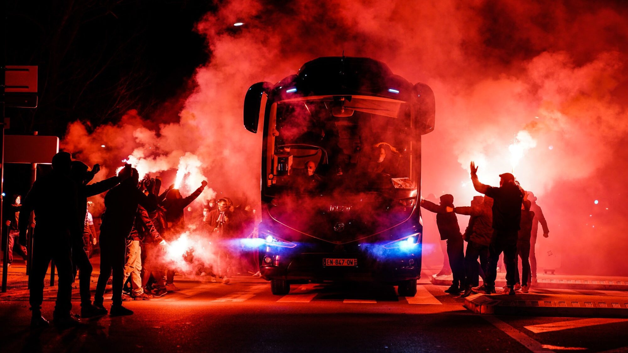 Olympique de Marseille : entre le président Eyraud et les supporters, c&#039;est la guerre