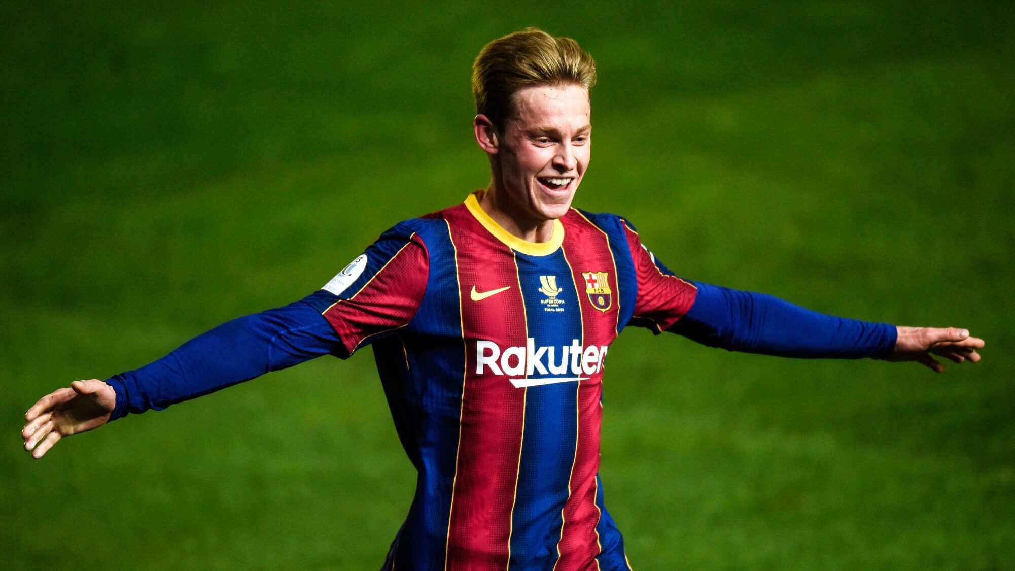 Barça-PSG : Frenkie de Jong, le magicien qui peut envoûter les Parisiens