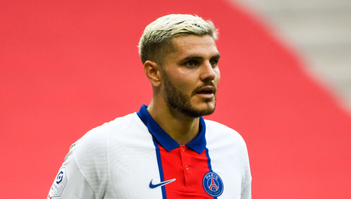 Mauro Icardi : cette photo qui inquiète les fans du PSG