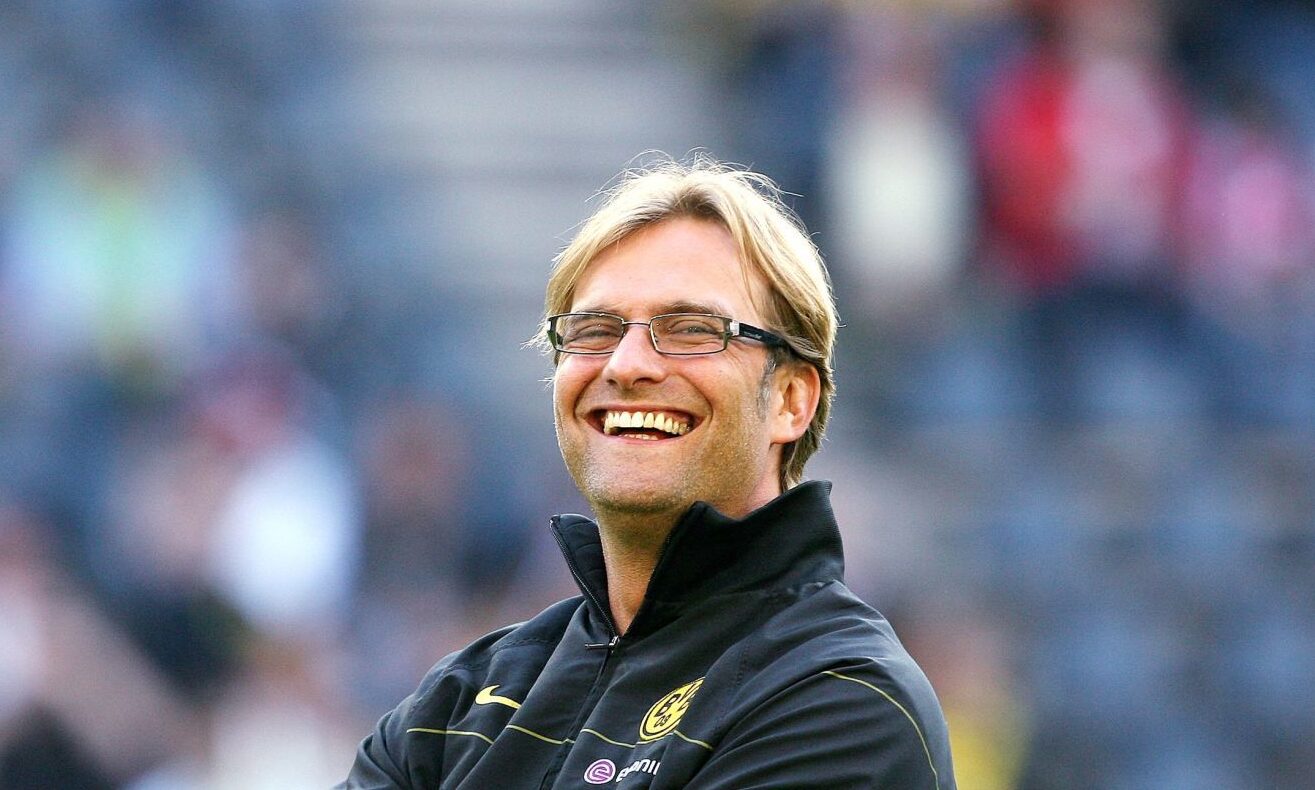Il y a 20 ans, Jürgen Klopp lançait sa carrière d&#039;entraîneur... sans le vouloir