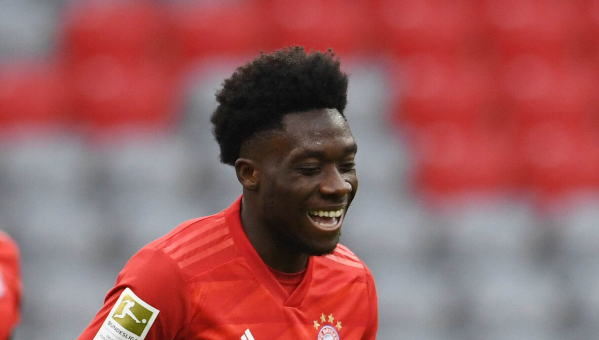 Bayern : Alphonso Davies nommé ambassadeur de l&#039;ONU pour les réfugiés