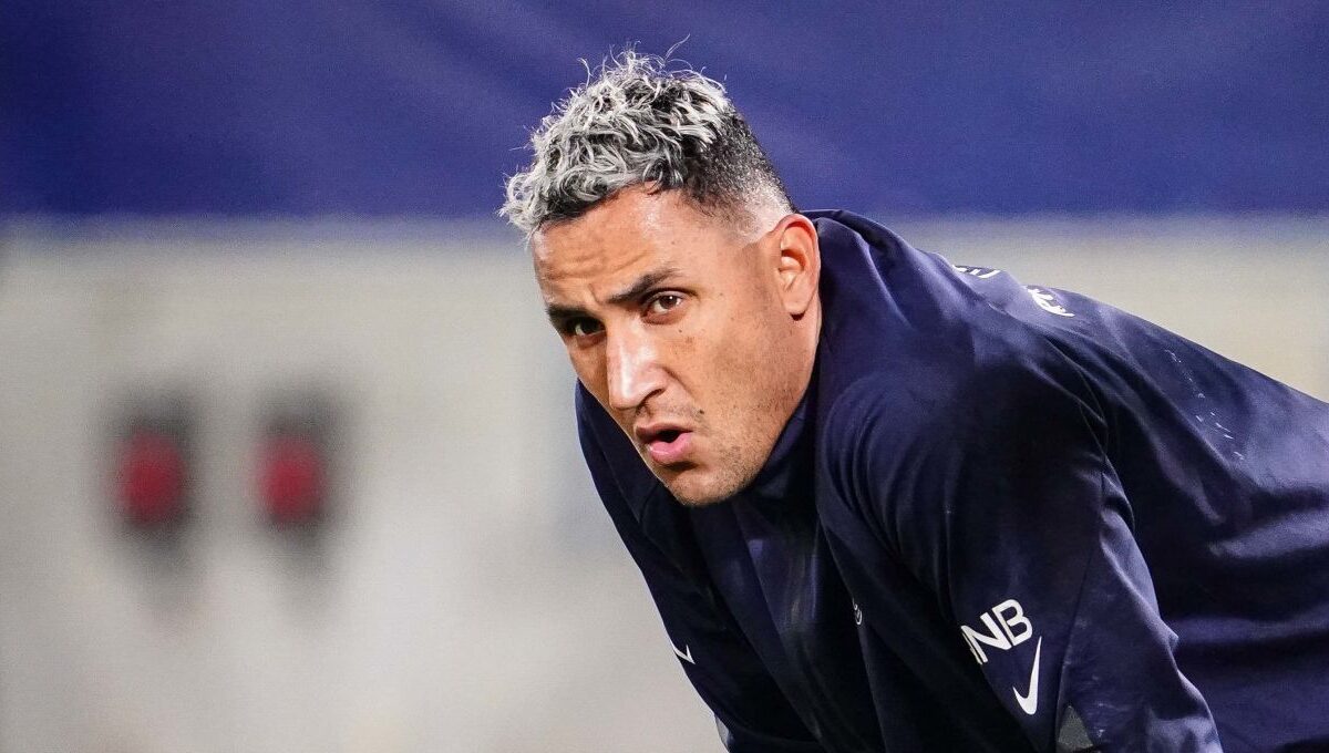 Keylor Navas : le gardien du PSG au coeur d&#039;une grosse polémique au Costa Rica !