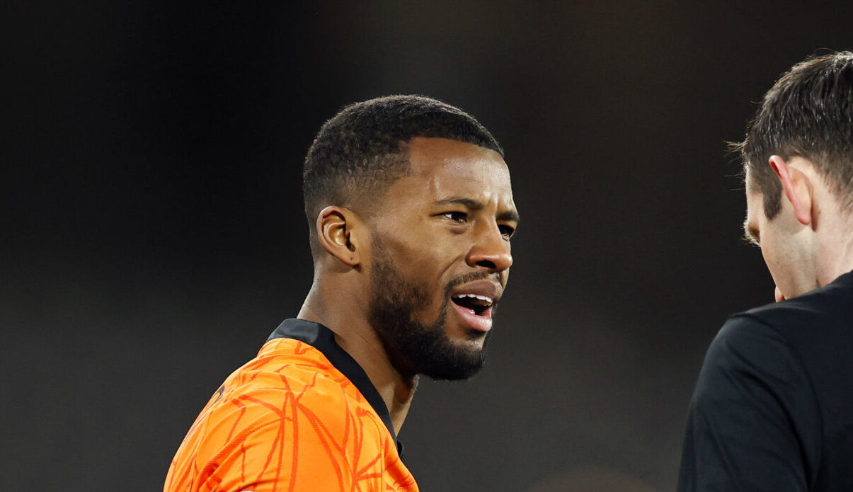 Georginio Wijnaldum se fâche à propos du racisme et de la Coupe du monde au Qatar