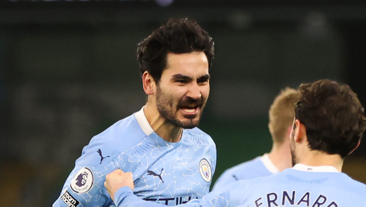 İlkay Gündoğan : &quot;Marquer des buts ne me rend pas plus heureux&quot;