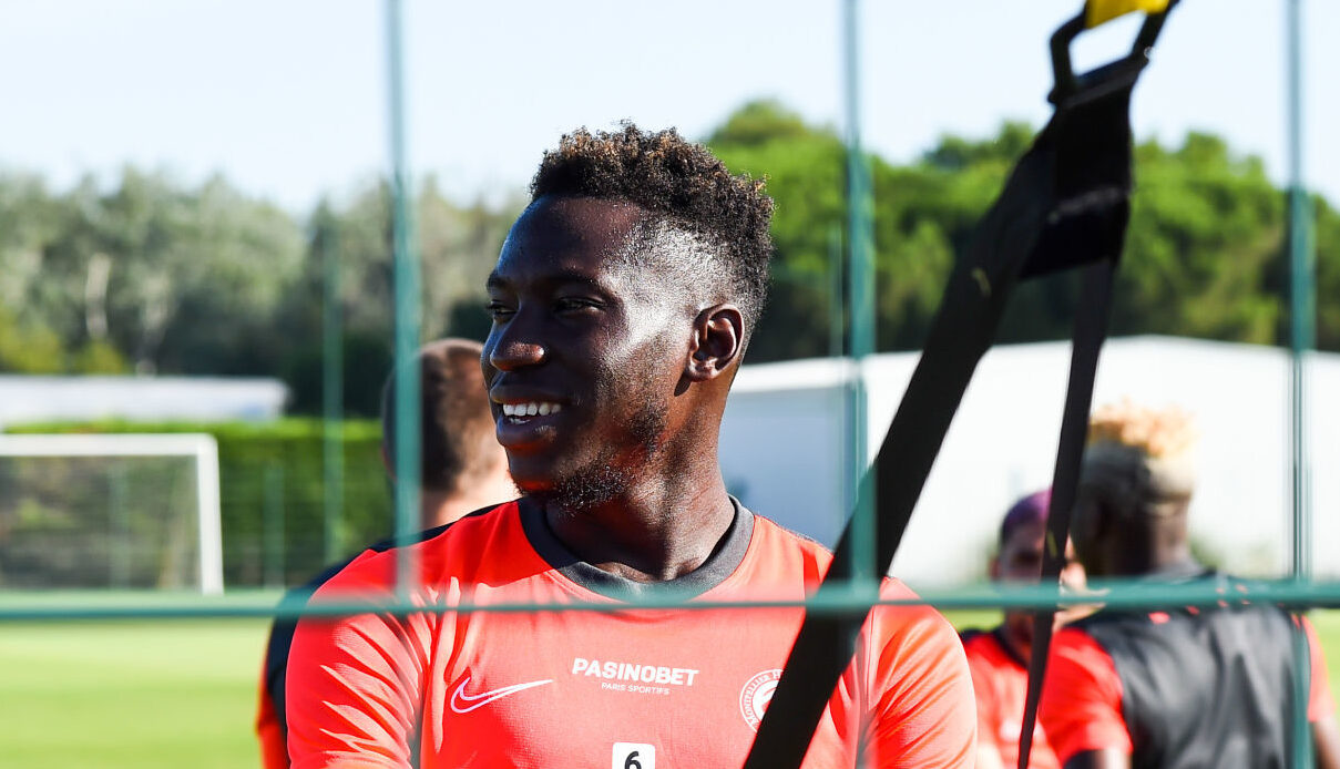 Junior Sambia : le retour étincelant d&#039;un miraculé du Covid à Montpellier