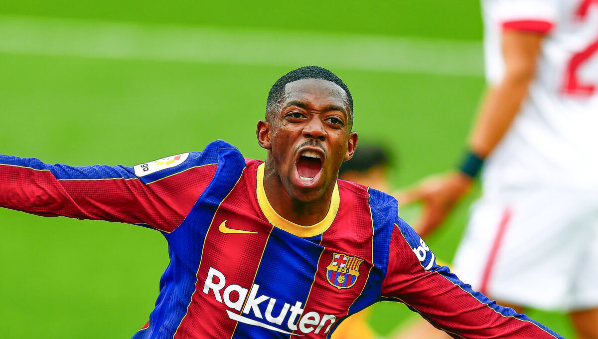 Le FC Barcelone fait mieux que Manchester City en 2021 !