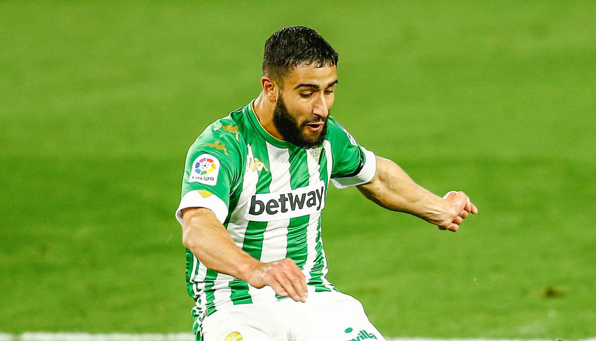 Nabil Fekir : une guerre entre le Barça, Liverpool et Arsenal pour le Français du Betis Séville !