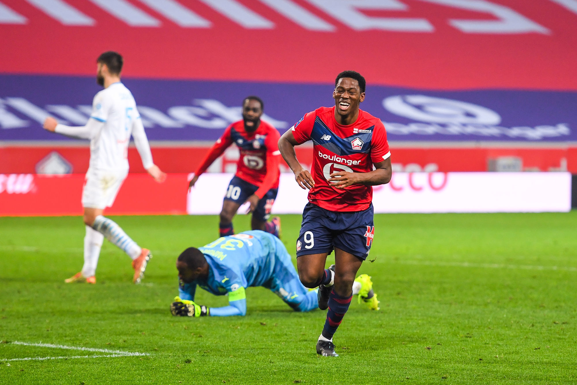 Lille-Marseille : ce LOSC a une belle tête de champion