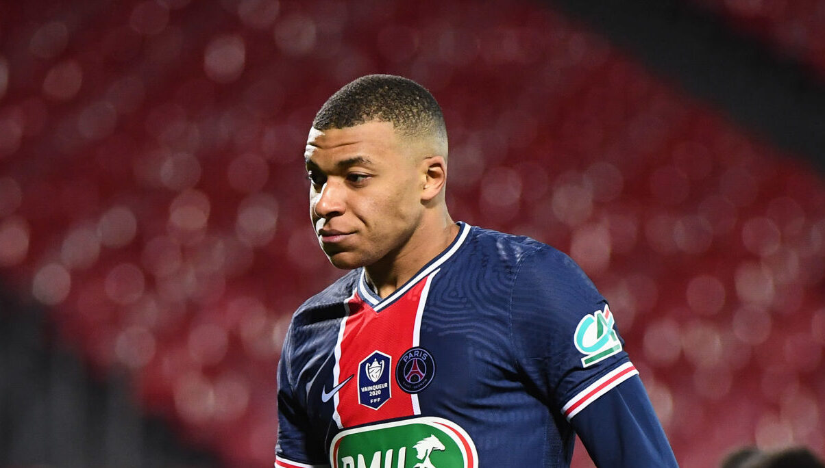 Kylian Mbappé est même trop cher pour Manchester City !