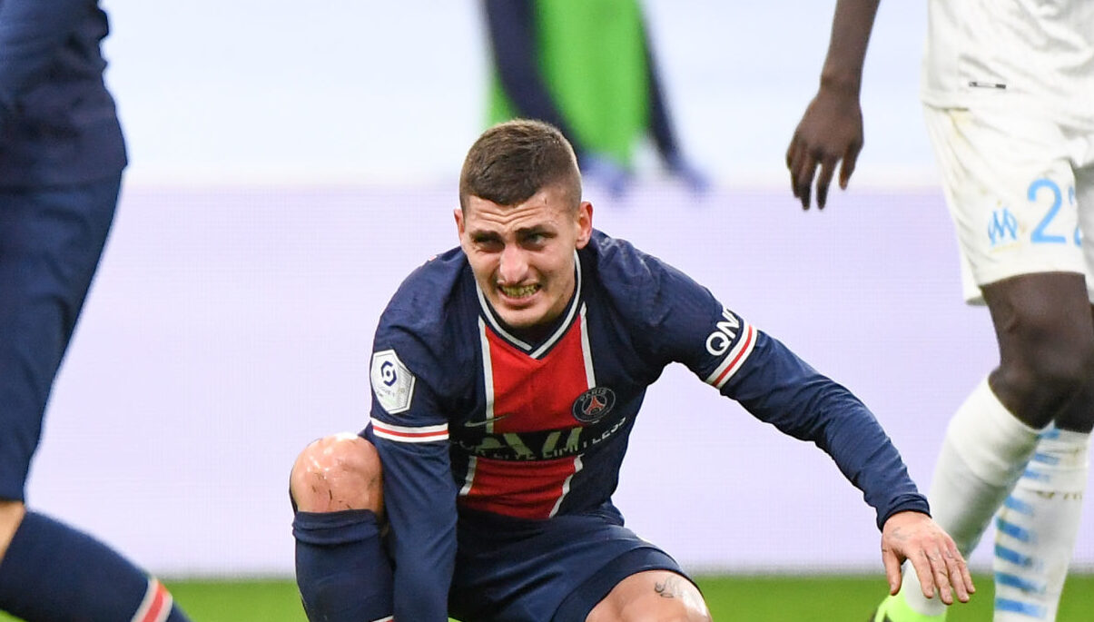 Vu d&#039;Allemagne, Marco Verratti &quot;un cran en dessous de Gündogan, Kimmich ou Barella&quot;