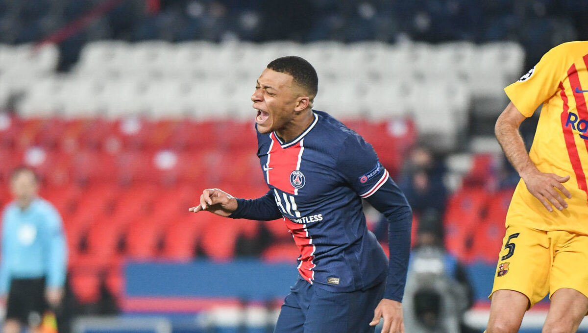 Ligue des champions : malgré sa victoire face au Barça, le PSG n&#039;a décidément rien appris