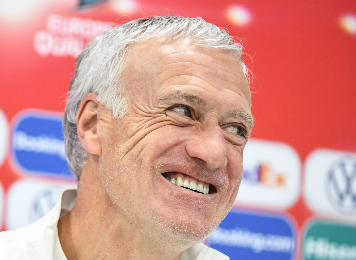 Didier Deschamps rattrapé par une question sur Karim Benzema, même au Kazakhstan !