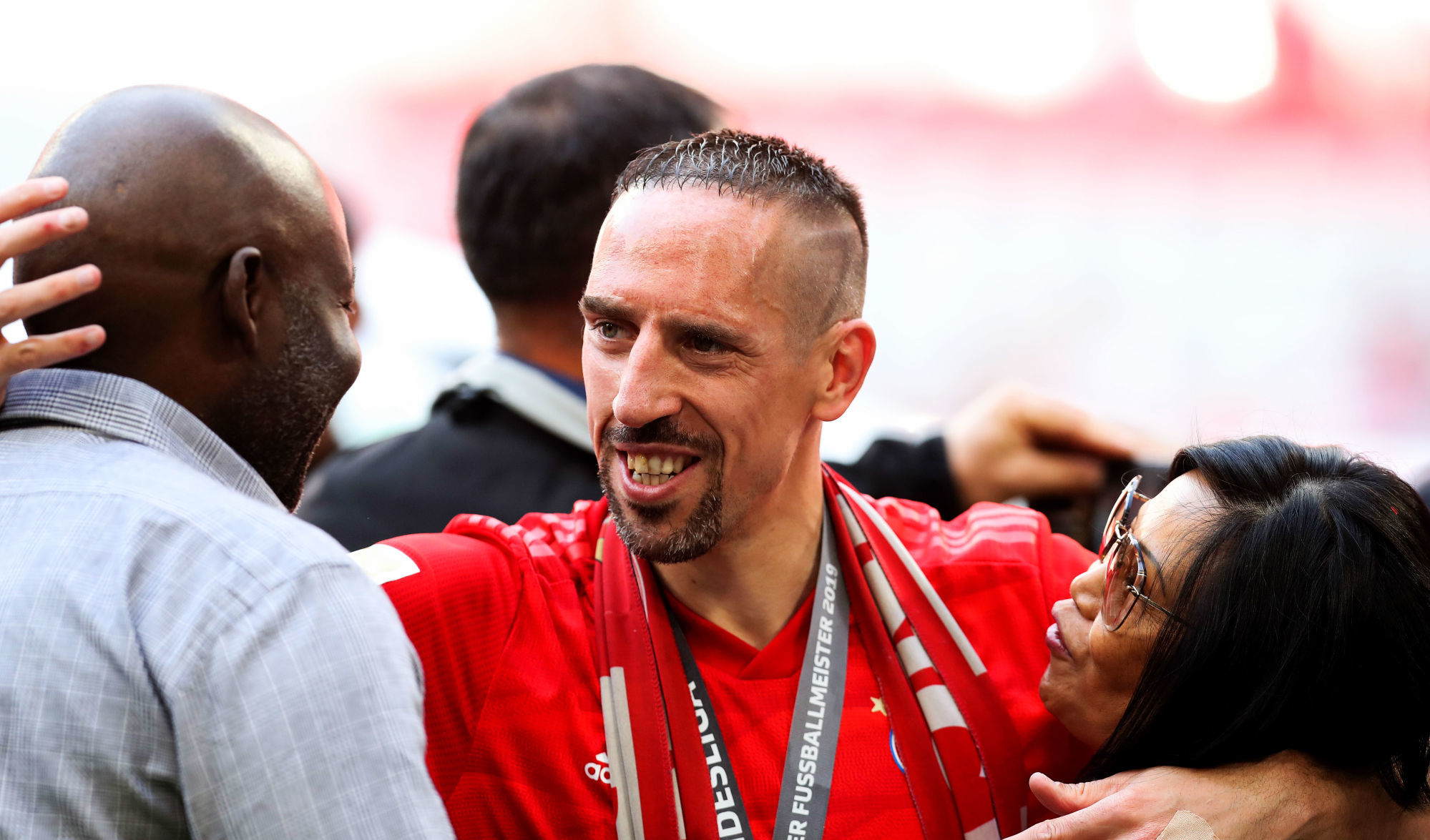 Franck Ribéry fait-il partie des meilleurs joueurs français de l&#039;Histoire ?