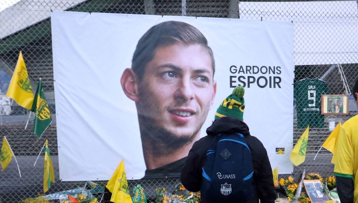 La famille d&#039;Emiliano Sala lance une procédure judiciaire contre Nantes et Cardiff