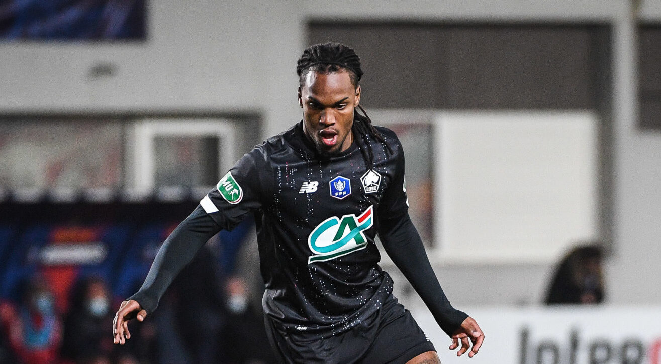 LOSC : Renato Sanches affirme avoir été victime de propos racistes face à Ajaccio