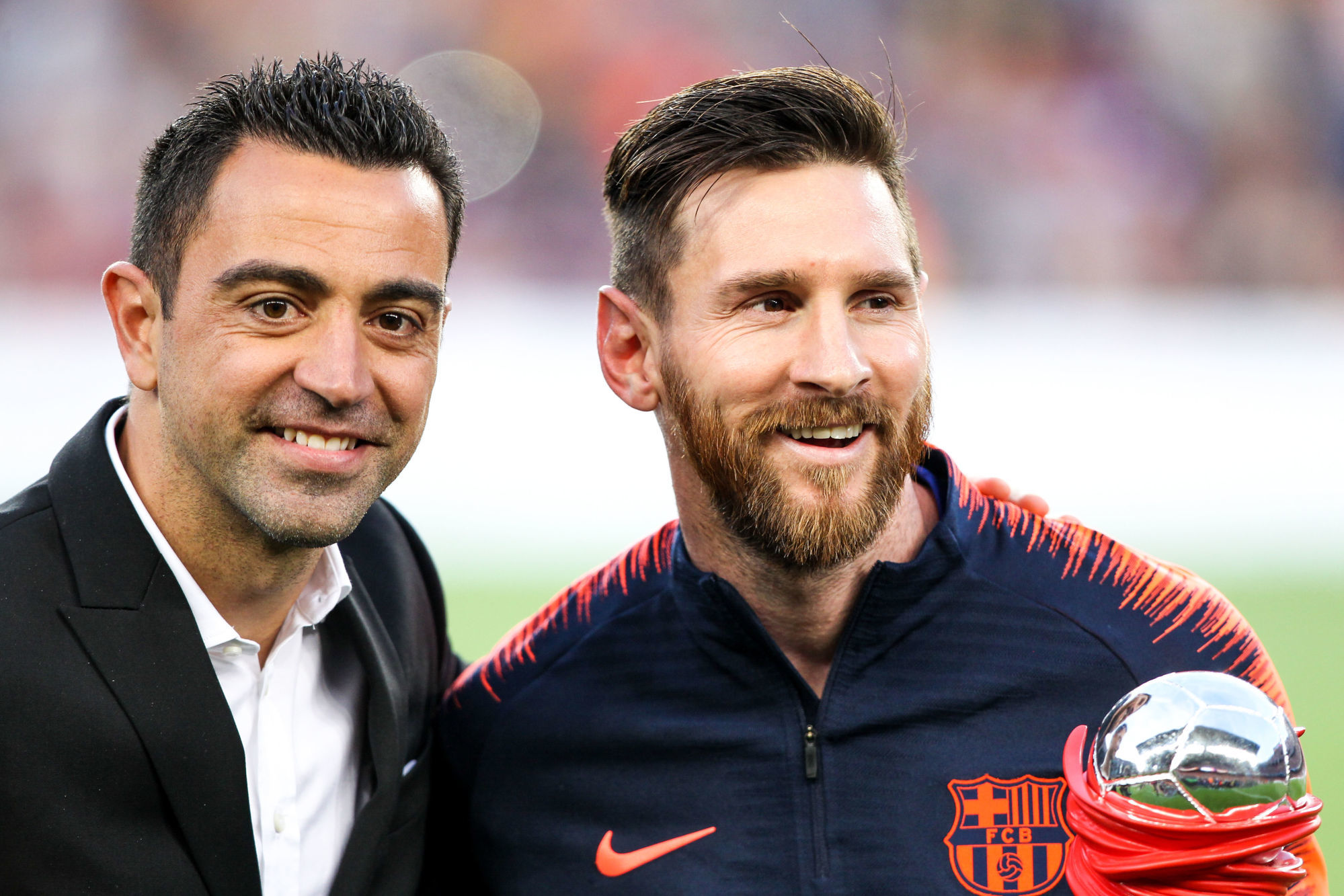 Barça : Xavi pas pour un retour de Lionel Messi ?