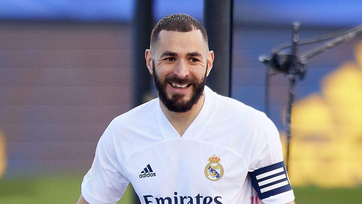 Real Madrid : Karim Benzema atteint la barre des 70 buts en Ligue des champions !