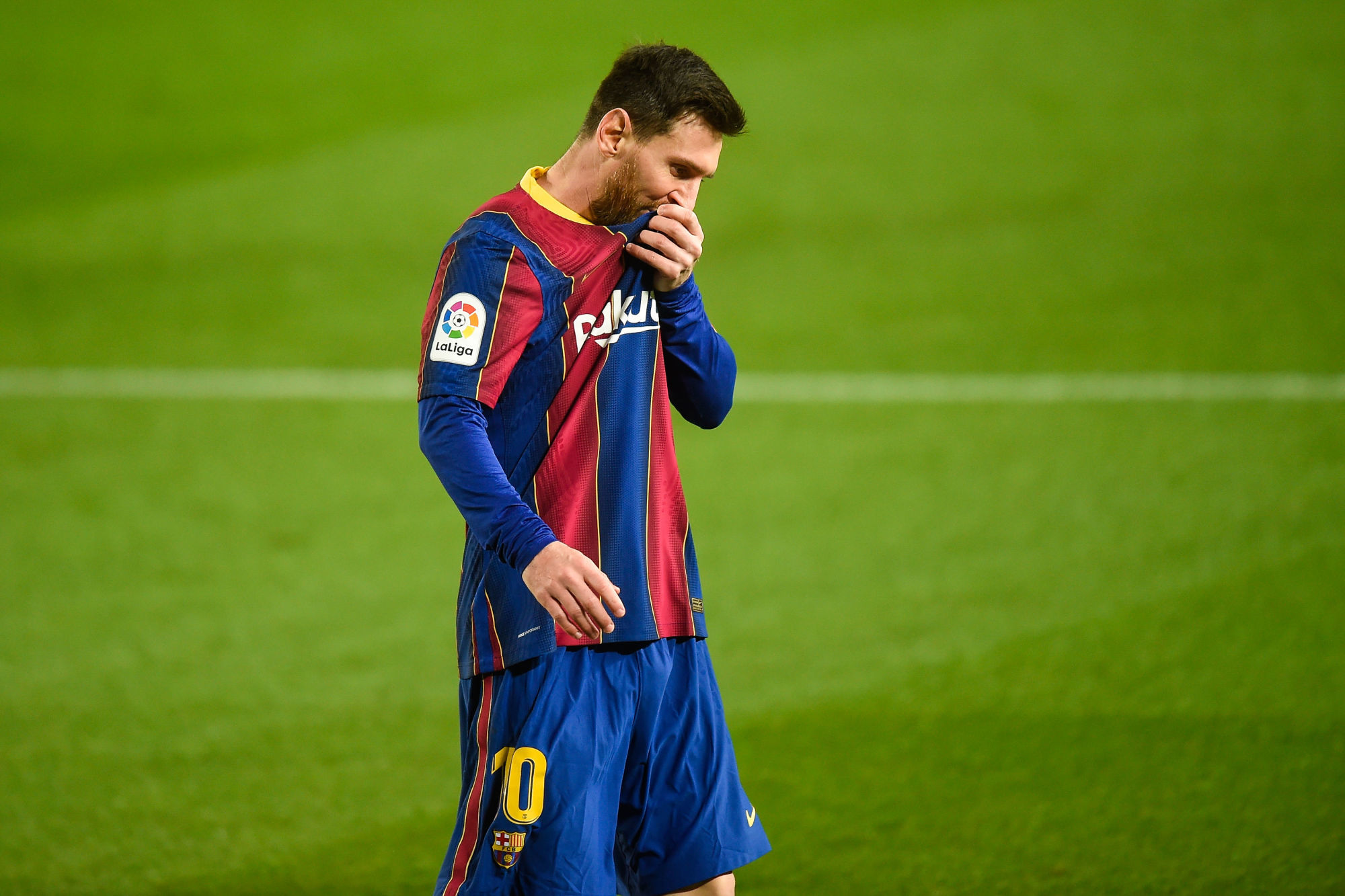 Le FC Barcelone plonge dans la crise (économique)