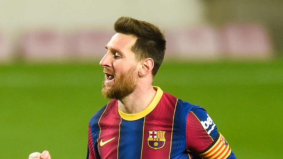 FC Barcelone : un contrat éternel pour Lionel Messi ?