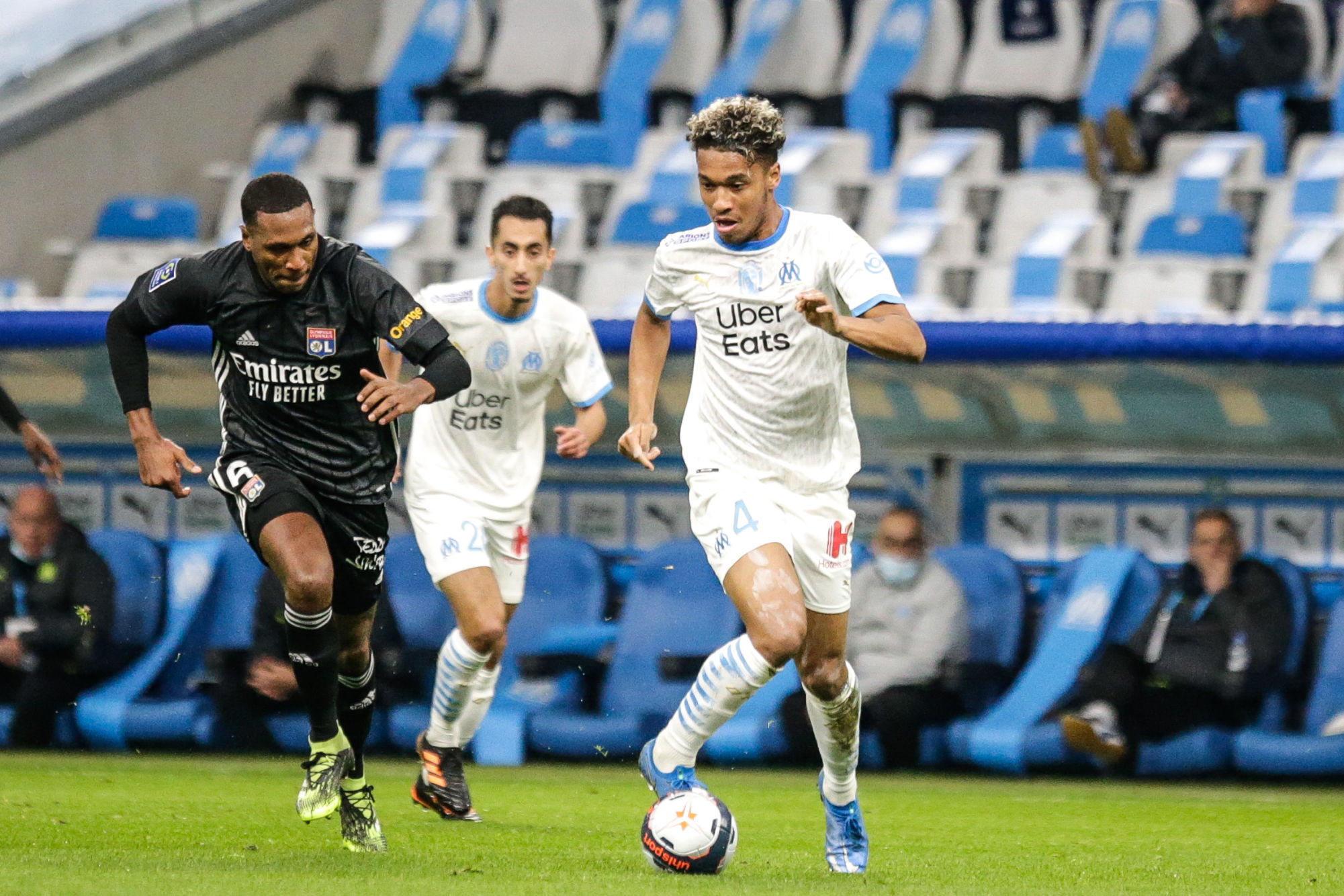 Pour l&#039;Olympique de Marseille, il y a encore de l&#039;espoir en 2020/2021