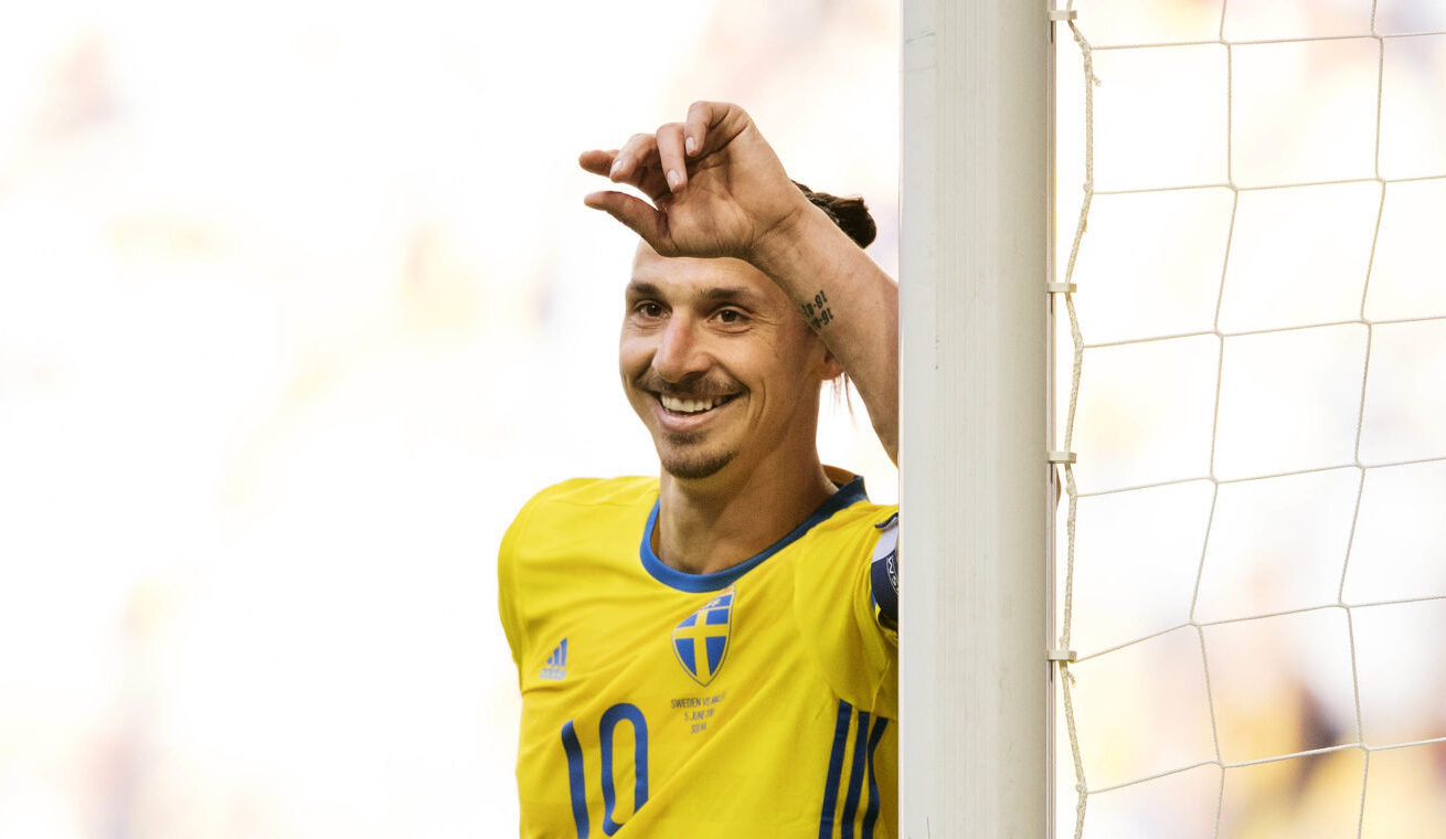 Zlatan Ibrahimović de retour avec la Suède : une bénédiction, vraiment ?