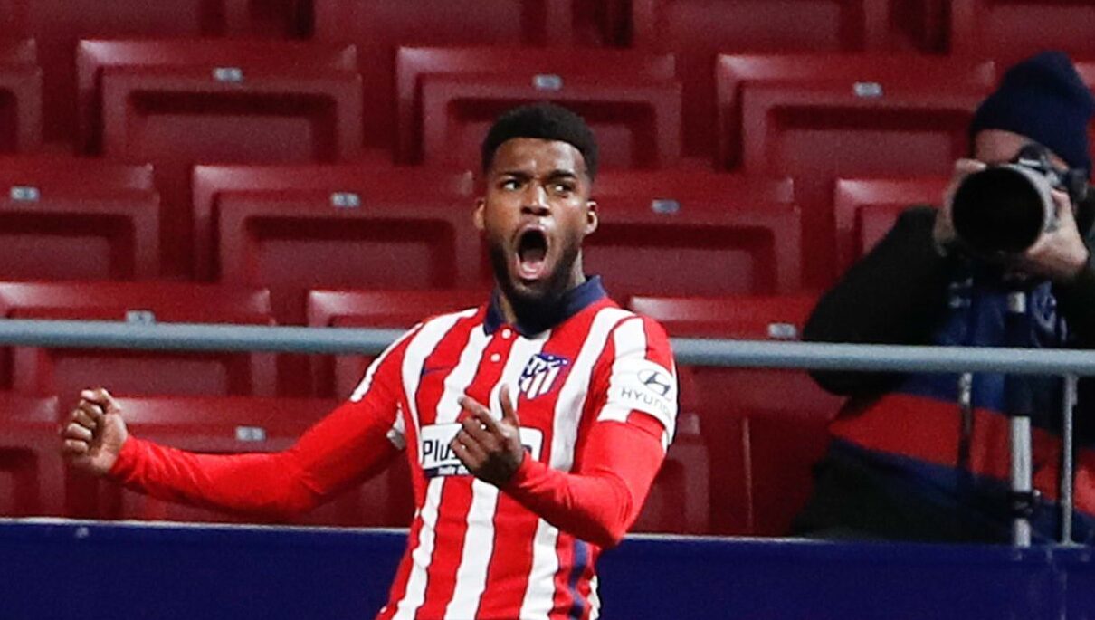 Thomas Lemar : histoire d&#039;une renaissance à l&#039;Atlético de Madrid