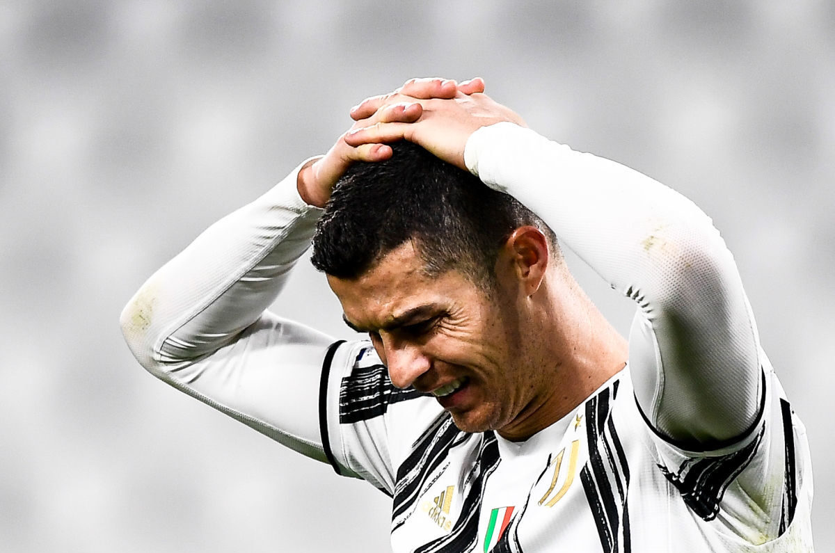 Cristiano Ronaldo et la Juventus ? Un &quot;échec&quot; pour Antonio Cassano