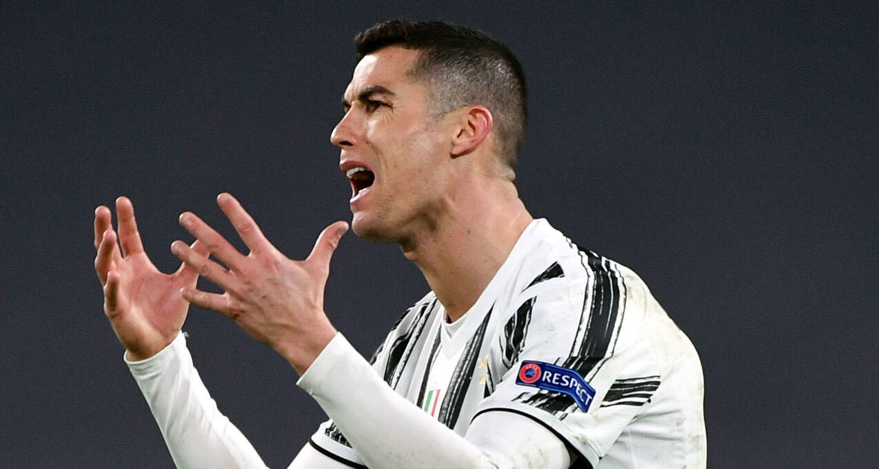 Cristiano Ronaldo accusé d&#039;imposer un pouvoir autoritaire à la Juventus !